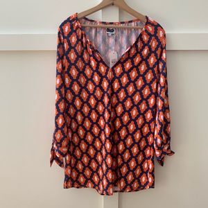 mud pie kingsley jersey tunic